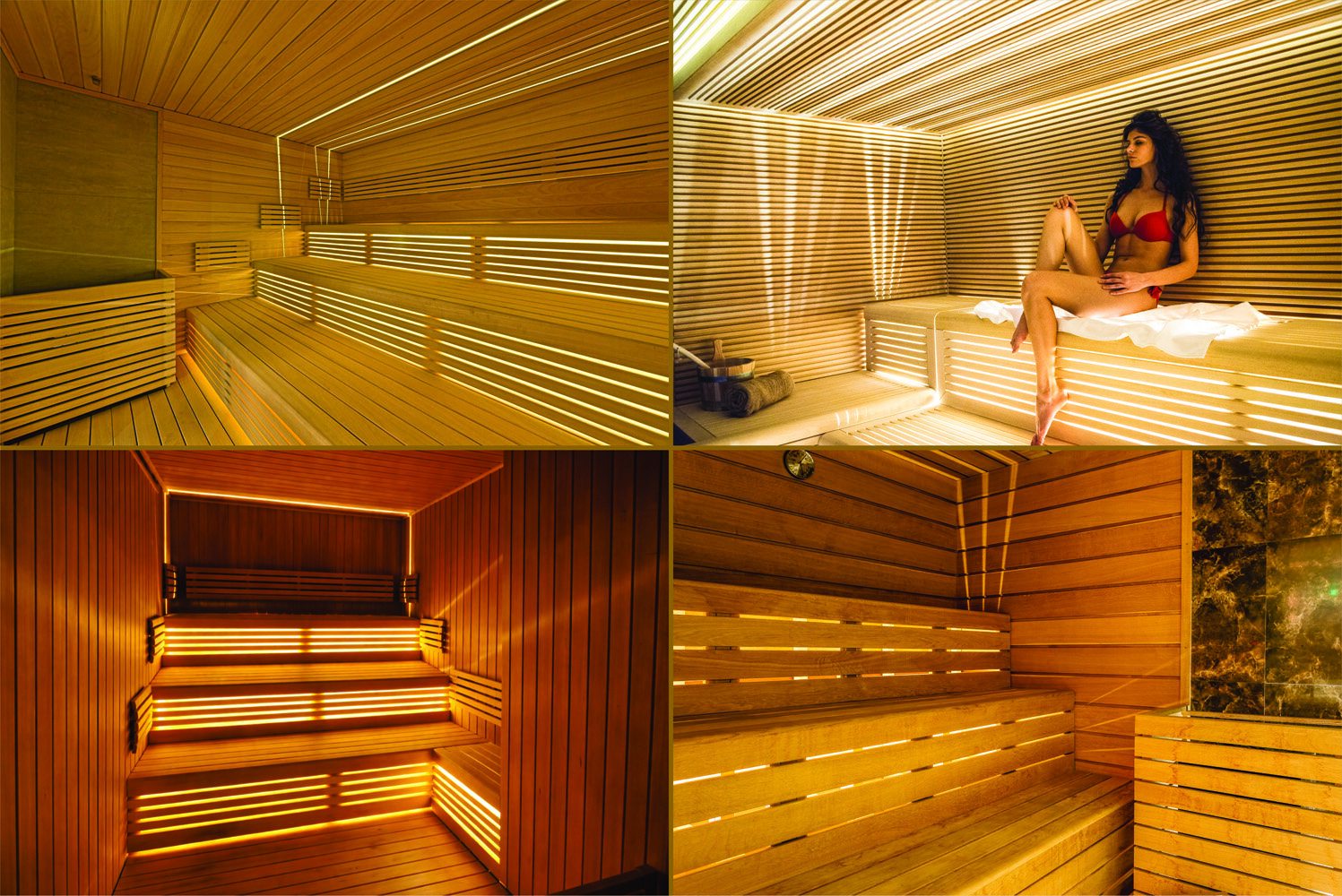 Wellness Saune Finlandeze
