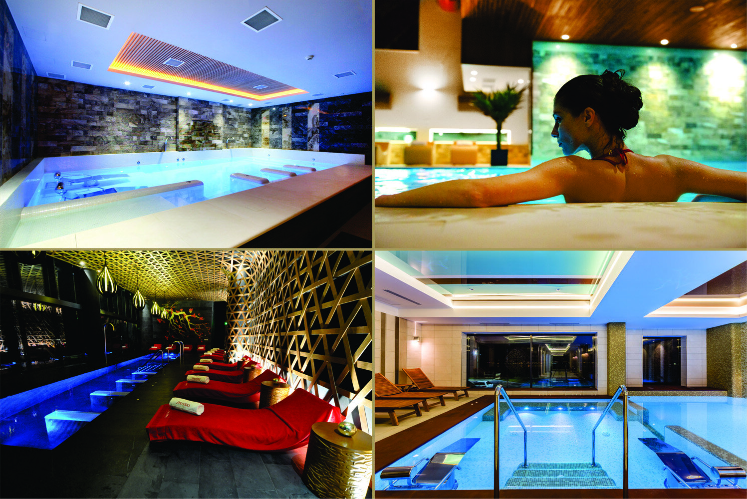 Wellness Jacuzzi